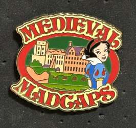 101765 - Adventures By Disney - Snow White - Medieval Madcaps - Adventures by Disney