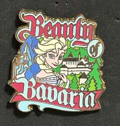 101766 - Adventures By Disney - Elsa - Beauty of Bavaria - Adventures by Disney