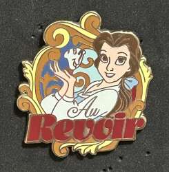 101767 - Adventures By Disney - Belle - Au Revoir - Adventures by Disney