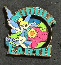 101768 - Adventures By Disney - Tinkerbell - Middle of the Earth - Adventures by Disney