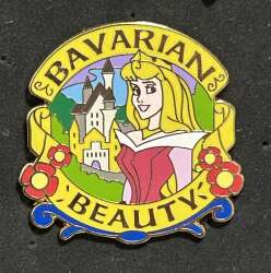 101777 - Adventures By Disney - Sleeping Beauty - Bavarian Beauty - Adventures by Disney