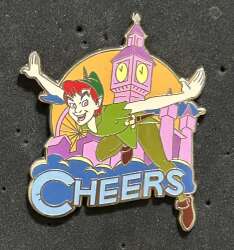 101779 - Adventures By Disney - Peter Pan - Cheers - Adventures by Disney