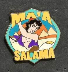 101780 - Adventures By Disney - Aladdin - MA’A Salama - Adventures by Disney