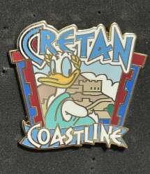 101788 - Adventures By Disney - Donald - Cretan Coastline - Adventures by Disney