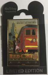 Red Car Trolley