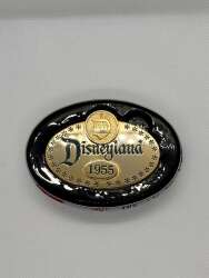 101855 - Disneyland 40th Anniversary - Disneyland 1955 Replica Name Tag Badge 1955 Edition alternate image