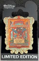 Magic Kingdom | Caribbean Plaza