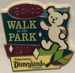 101869 - CHOC Walk - Walk in the Park 2018 - Disneyland Resort