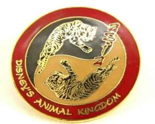 101870 - Unknown Series - tigers disneys animal kingdom asia - Walt Disney World