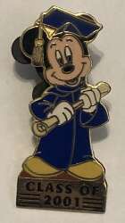 101873 - Graduation - Mickey Class of 2001 - Disneyland Resort