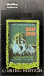 Disneyland - New Orleans Square