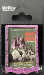 Magic Kingdom - Liberty Square