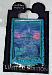 Phantom Manor - Disneyland Paris