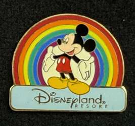 Mickey - Disneyland Resort
