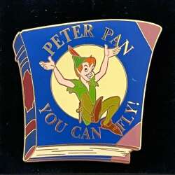 Peter Pan - You Can Fly!