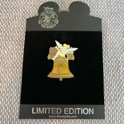 102000 - 4th of July/Independence Day - Tinker Bell - Liberty Bell - Disney Store US