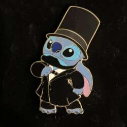 102015 - Presidents' Day - Stitch as Abraham Lincoln - Disney Store US
