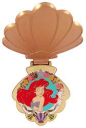 102023 - Disney Cruise Line: Artist Choice - The Little Mermaid - Ariel Locket - Disney Cruise Line alternate image