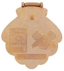 102023 - Disney Cruise Line: Artist Choice - The Little Mermaid - Ariel Locket - Disney Cruise Line alternate image