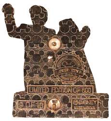 102031 - Ariel's Undersea Adventure - Ariel and Prince Eric Wedding - Completer - Disneyland Resort alternate image