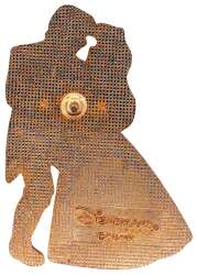 102032 - The Little Mermaid - Ariel And Prince Eric Wedding Dance - Disneyland Resort Paris alternate image