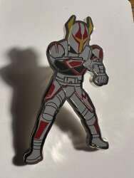 102037 - Entertainment Earth - Star Wars - Gar Saxon - Disney Licensed