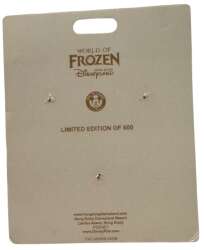 102045 - World of Frozen - Elsa and Anna 1st Anniversary Jumbo Stained Glass - Hong Kong Disneyland alternate image