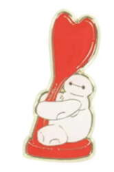 Baymax Rice Paddle
