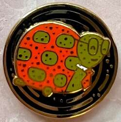 102094 - Fantasy Pin Series: CharmedAndCozy - Pin Pals - Main Street Electrical Parade Interactive Spinning Pin - Fantasy Unlicensed