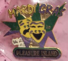 1996 - Mardi Gras Attendance Record - We Did It Again