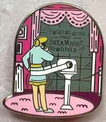 Carousel of Progress scene pin