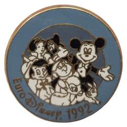 Arthus-Bertrand Boxed Set — Mickey & Classic Characters ONLY