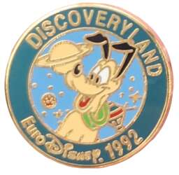 Arthus-Bertrand Boxed Set — Pluto in Discoveryland ONLY