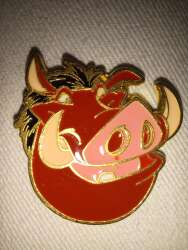 10211 - The Lion King - Pumbaa alternate image