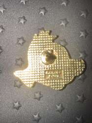 102133 - Disney Ocean Friends Little Mermaid LE 6 Pin Set - Flounder alternate image