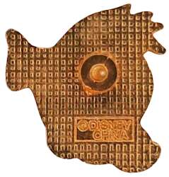 102133 - Disney Ocean Friends Little Mermaid LE 6 Pin Set - Flounder alternate image