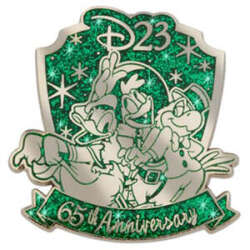 102134 - D23 Anniversary Series - Three Caballeros 65th Anniversary - Disney Fan Club
