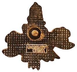 102136 - Disney Ocean Friends Little Mermaid LE 6 Pin Set - Sebastian alternate image