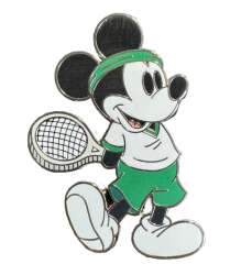Mickey Mouse Tennis