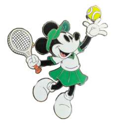Minnie Mouse Tennis