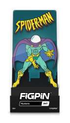 102164 - FIGPIN - Spider-man Animated Series - Mysterio - #941 - FiGPiN alternate image