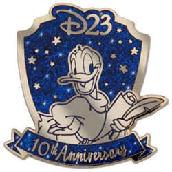 102169 - D23 Anniversary Series - Fantasia 2000 10th Anniversary - Disney Fan Club