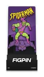 102171 - FIGPIN - Spider-man Animated Series - Green Goblin - #940 - FiGPiN alternate image