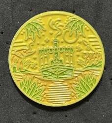 Jungle Cruise Mystery - Pineapple Whip