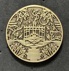 Jungle Cruise Mystery - Jungle Treasure