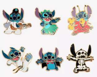 Complete Series of 6