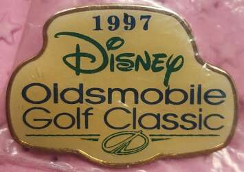 1997 - Oldsmobile - Logo