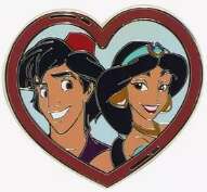 Jasmine & Aladdin