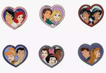 Complete Series of 6