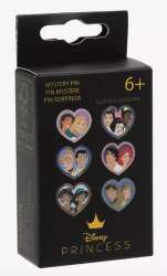 99445 - Princess Couples Heart Mystery Collection - Unopened Box - Loungefly alternate image